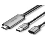 Ugreen 50291 USB na HDMI 1,5 m adaptér