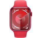Apple Watch Series 9 GPS 45 mm (PRODUCT)RED hliník S/M