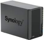 Synology DS224+ čierne