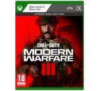 Call of Duty: Modern Warfare III (2023) - Xbox One/Xbox Series X hra