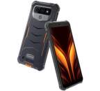 Aligator RX850 eXtremo 64 GB/ 4 GB čierno-oranžový