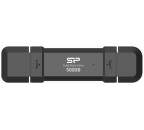 Silicon Power DS72 USB-A/USB-C 500GB