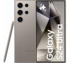Samsung Galaxy S24 Ultra 1 TB Titanium Gray sivý