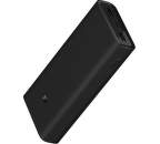 Xiaomi Mi powerbanka USB-C/2× USB-A 20 000 mAh čierna