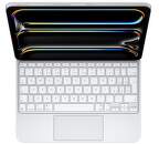 Apple Magic Keyboard SK pre iPad Pro 11" 2024 MWR03SL/A biela