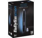 BABYLISS E650E, Hygienický zastrihávač