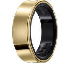 Samsung Galaxy Ring veľkosť 9 zlatý titán