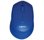 Logitech M330 (modrá) - myš