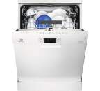 ELECTROLUX ESF5533LOW, biela umývačka riadu