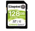 Kingston SDXC Canvas Select 128 GB