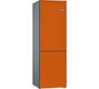 Bosch KVN39IO4A oranžový kryt dverí