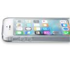Cellular Line Clear Duo puzdro pre iPhone 5S/SE
