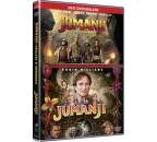 Jumanji kolekce, DVD film_01