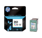 HP CB337EE Color náplň No.351 BLISTER