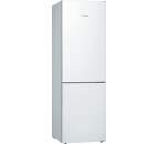 BOSCH KGE36VW4A, biela kombinovaná chladnička
