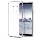Spigen Liquid Crystal puzdro pre Samsung Galaxy S9, transparentné
