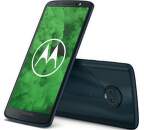 Motorola Moto G6 Plus modrý