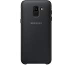 Samsung Dual Layer puzdro pre Samsung Galaxy J6, čierna