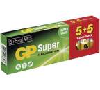 GP Super Alk AA 5+5 Batérie