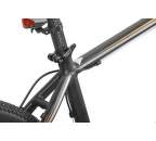 Hecht GRIMISSILVER E-bicykel