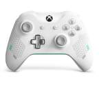 Microsoft Xbox One S Wireless Controller Sport White Special Edition