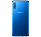 Samsung Galaxy A7 64 GB modrý