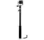 Madman selfie tyč PRO 112 cm, čierna