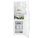 ELECTROLUX EN3453OOW, biela kombinovaná chladnička