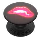 PopSockets držiak na smartfón, Neon Lips