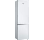 Bosch KGV39VW396, biela kombinovaná chladnička