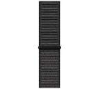 Apple Watch 44mm Sport Loop, čierna