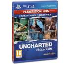 Uncharted: The Nathan Drake Collection (PS HITS Edition) - PS4 hra