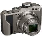Nikon Coolpix A1000 strieborný