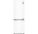 LG GBB61SWJZN, biela kombinovaná chladnička