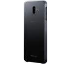 Samsung Gradation puzdro pre Samsung Galaxy J6+, čierna