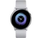 Samsung Galaxy Watch Active strieborné