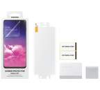 Samsung ochranná fólia pre Samsung Galaxy S10+, transparentná