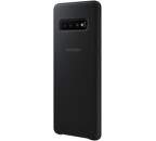 Samsung silikónové puzdro pre Samsung Galaxy S10+, čierna