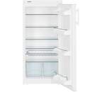 LIEBHERR K 23300, biela jednodverová chladnička