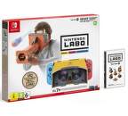 Nintendo Labo VR Kit Starter Set + Blaster