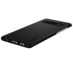 Spigen Thin Fit puzdro pre Samsung Galaxy S10+, čierna