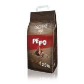 PEPO 2,5kg drevené uhlie