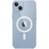iPhone_14_Plus_Blue_Clear_Case_with_MagSafe_Pure_Back_Screen__USEN