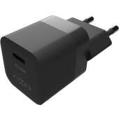 Fixed Mini nabíjačka USB-C PD 25W čierna