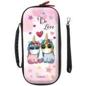 Konix Unik "Be Love" Nintendo Switch (KX-BP-UNIK-LOVE) ružové