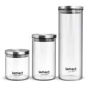 Lamart LT6025 Peut sada dóz 3ks.1