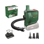 BOSCH EasyInflate18V-500, Kompresor