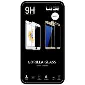 Winner ochranné tvrdené sklo Huawei Y6 Prime (2018), 3D, biele