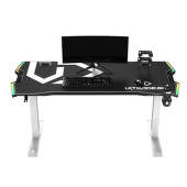 Ultradesk FORCE Snow biely