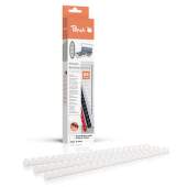 Peach R-PB412-01 A4 12 mm 25 ks biele hrebene na viazanie